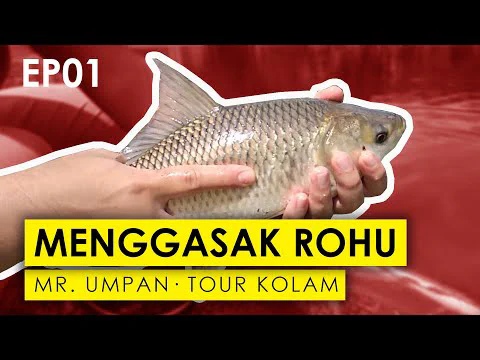 Video preview: 3 Jam Menggasak Rohu at Ulu Yam Heritage